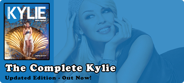 The Complete Kylie by Simon Sheridan