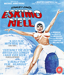 Eskimo Nell blu ray